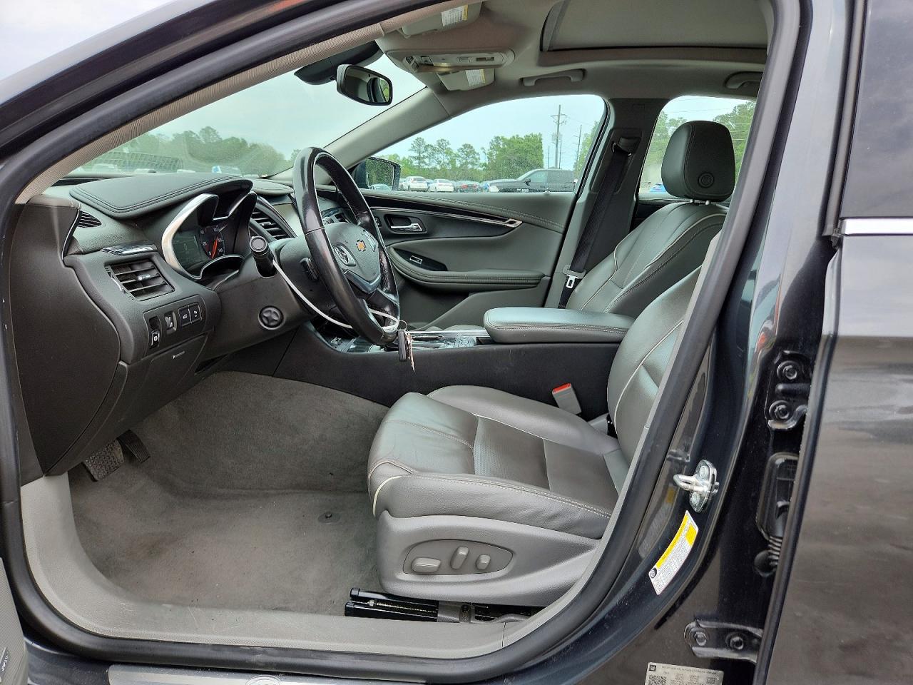 2019 CHEVROLET IMPALA