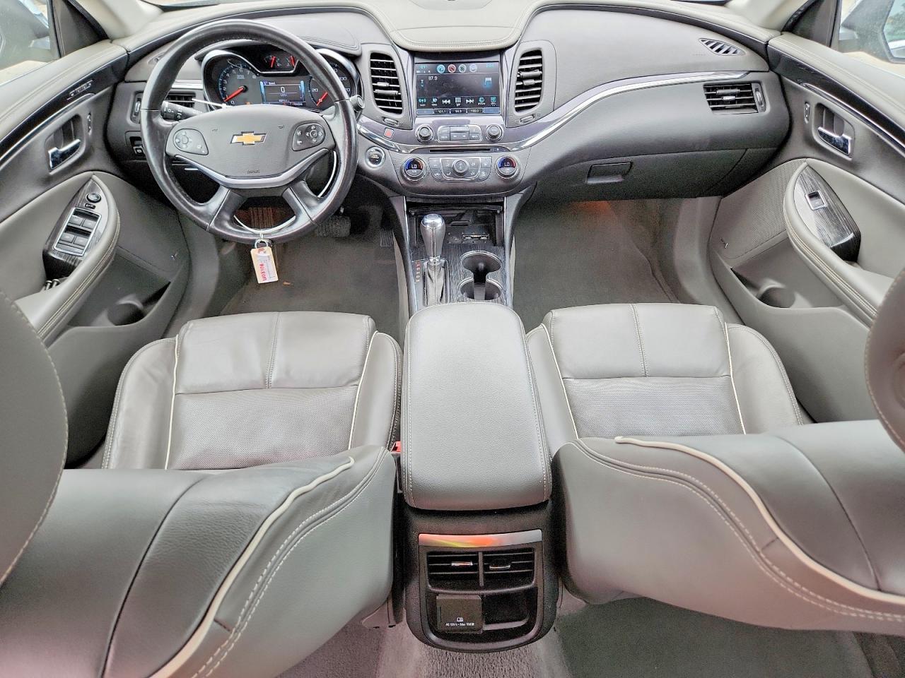 2019 CHEVROLET IMPALA