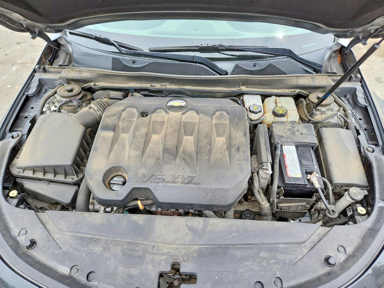 2019 CHEVROLET IMPALA