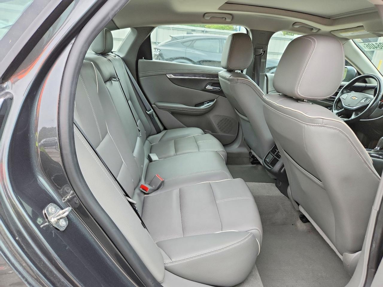2019 CHEVROLET IMPALA