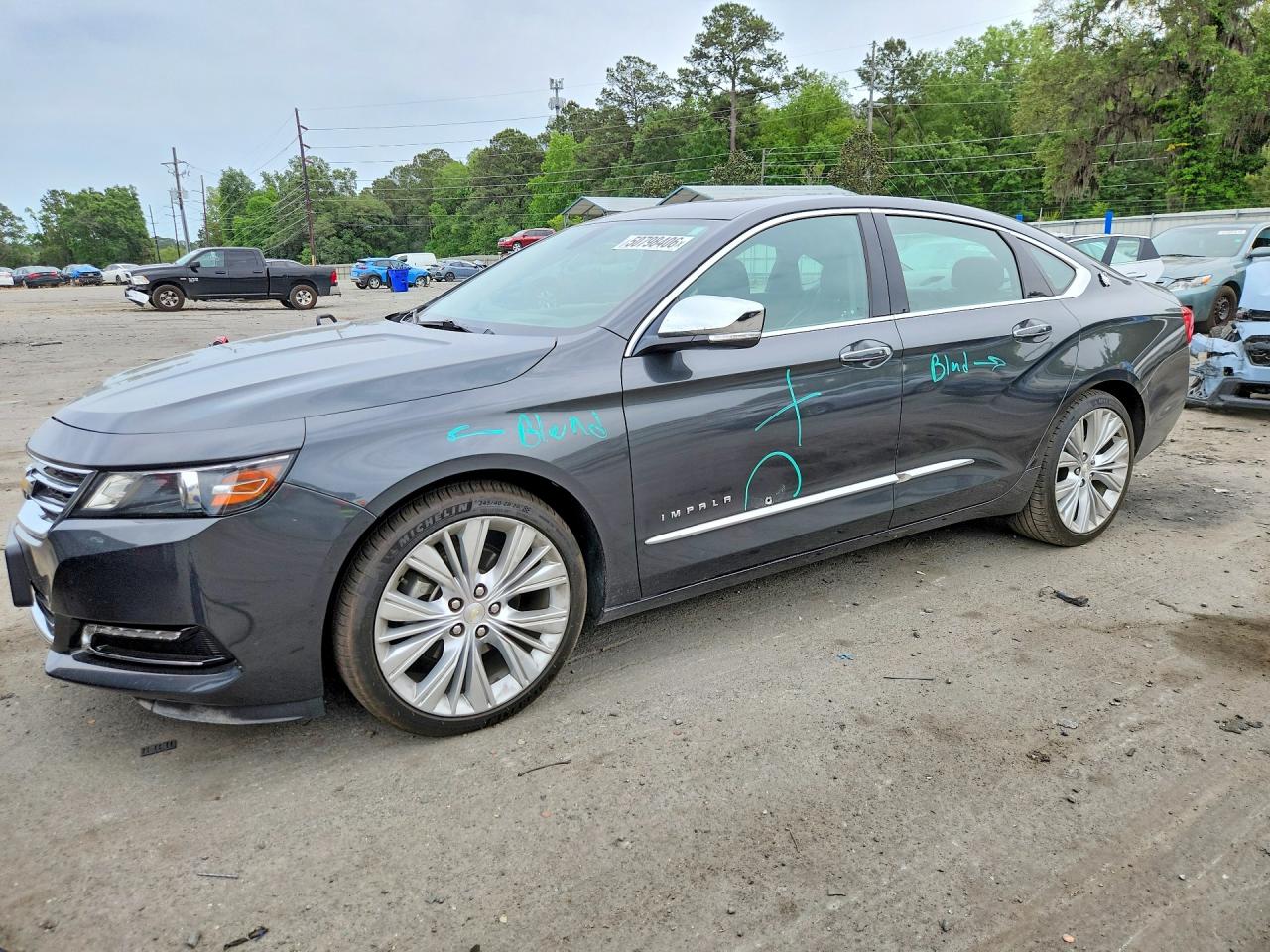 2019 CHEVROLET IMPALA