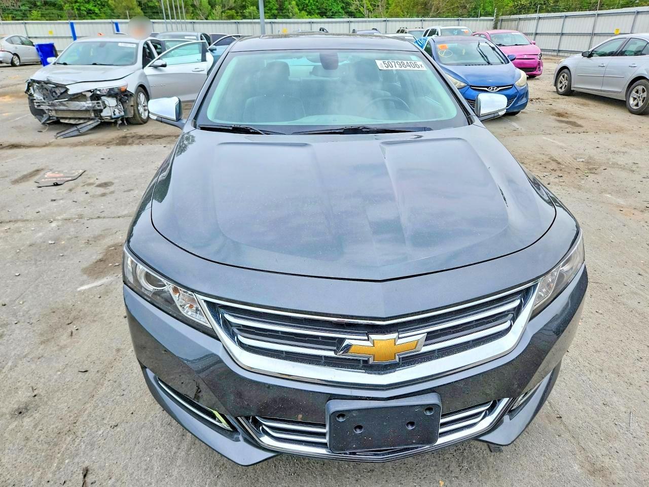 2019 CHEVROLET IMPALA