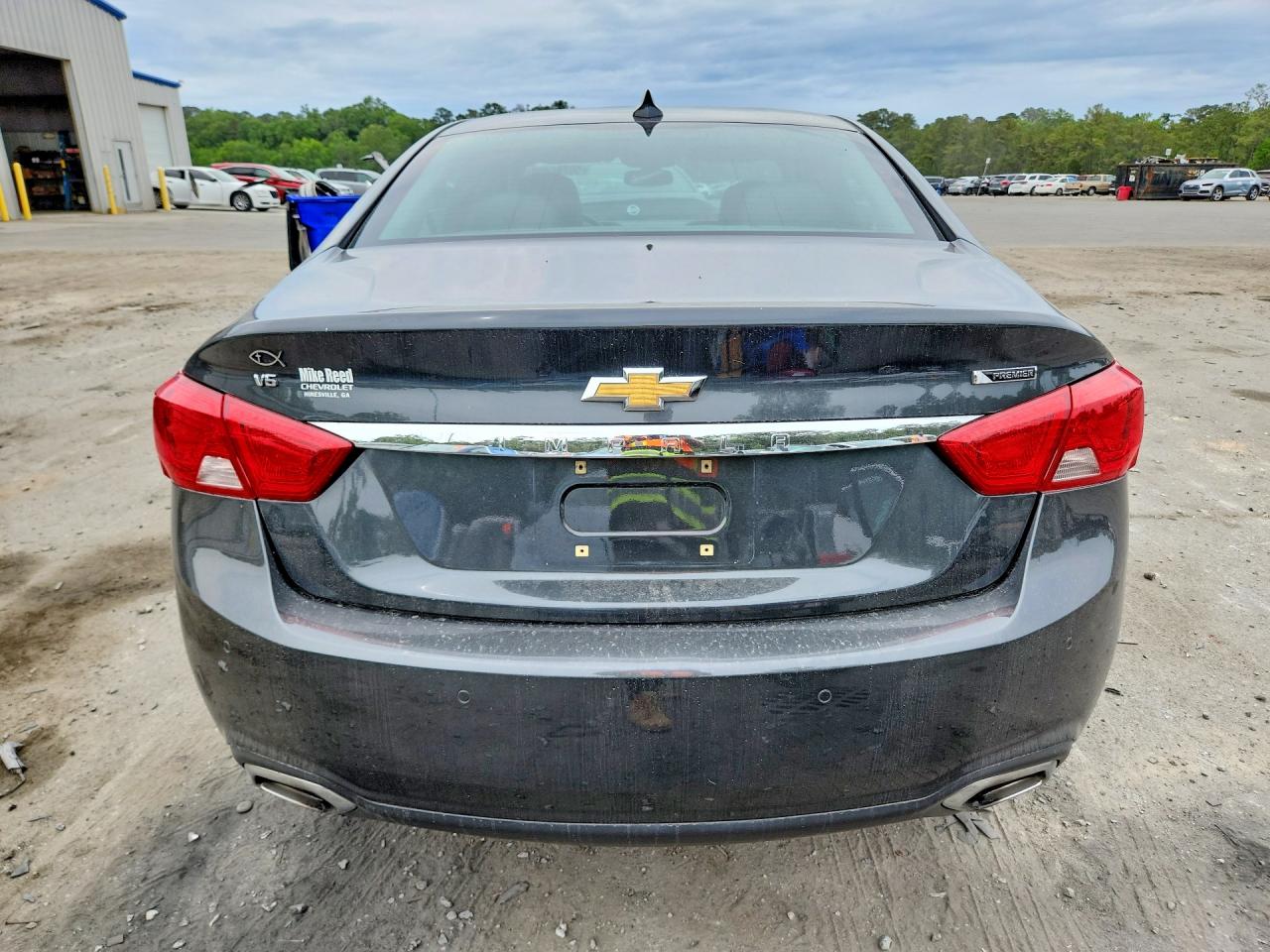 2019 CHEVROLET IMPALA