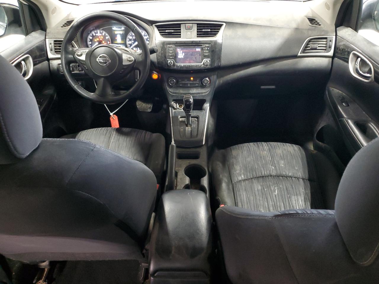 2017 NISS SENTRA