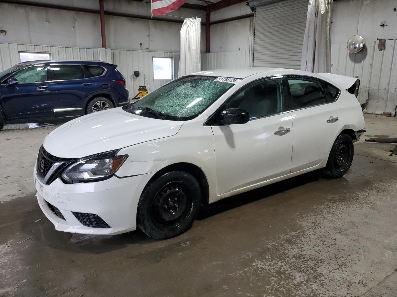 2017 NISS SENTRA