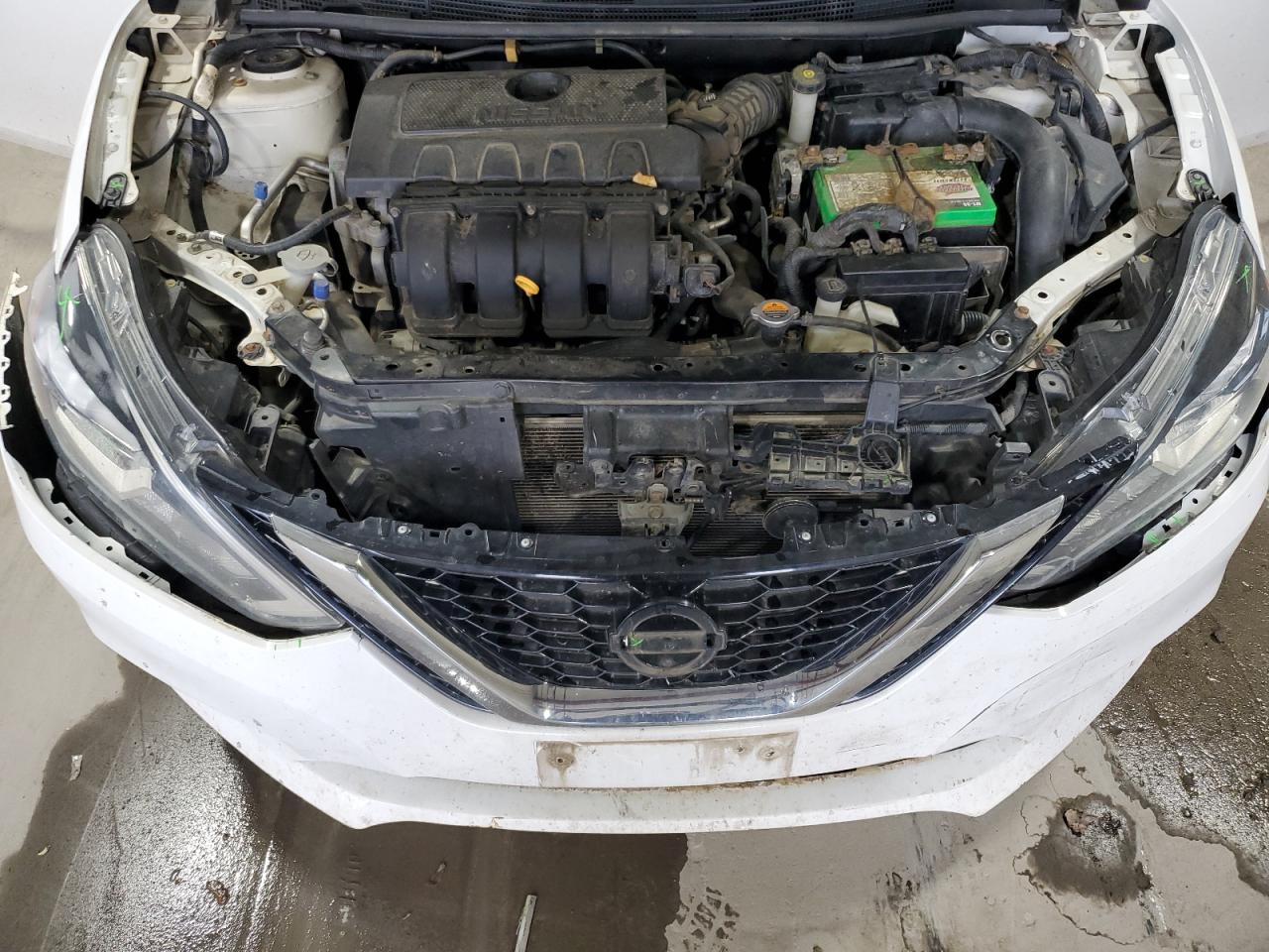 2017 NISS SENTRA