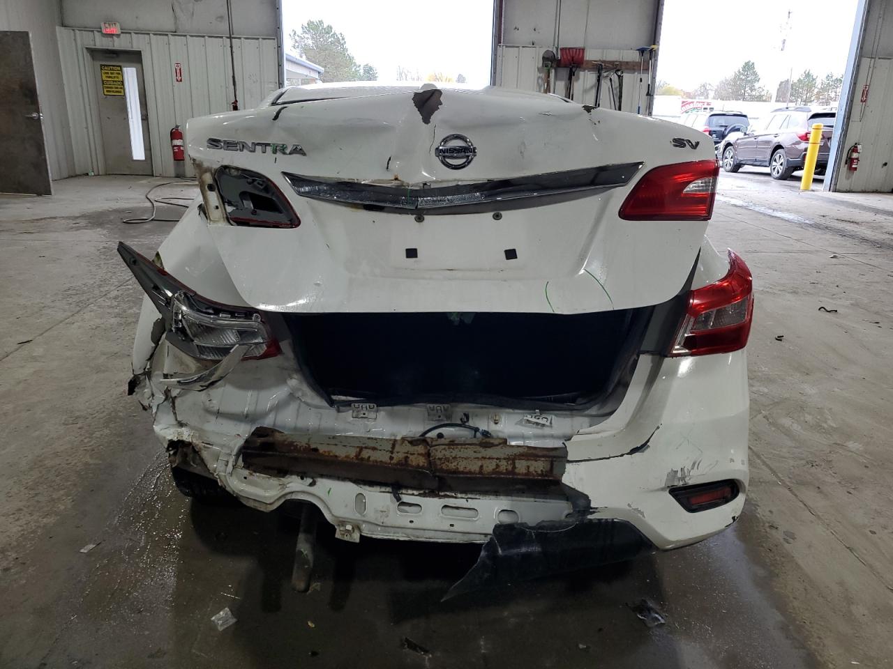 2017 NISS SENTRA