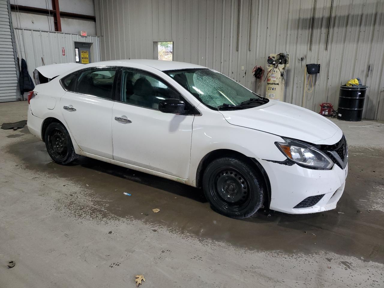 2017 NISS SENTRA