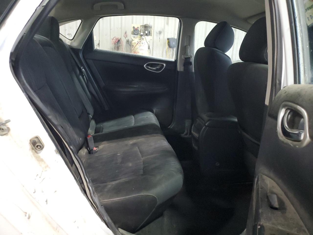 2017 NISS SENTRA