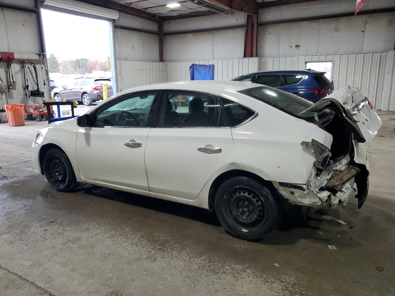 2017 NISS SENTRA