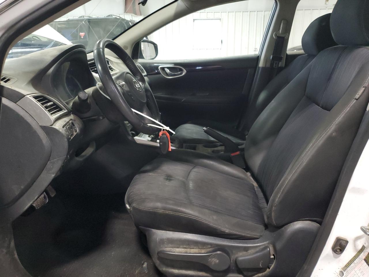 2017 NISS SENTRA