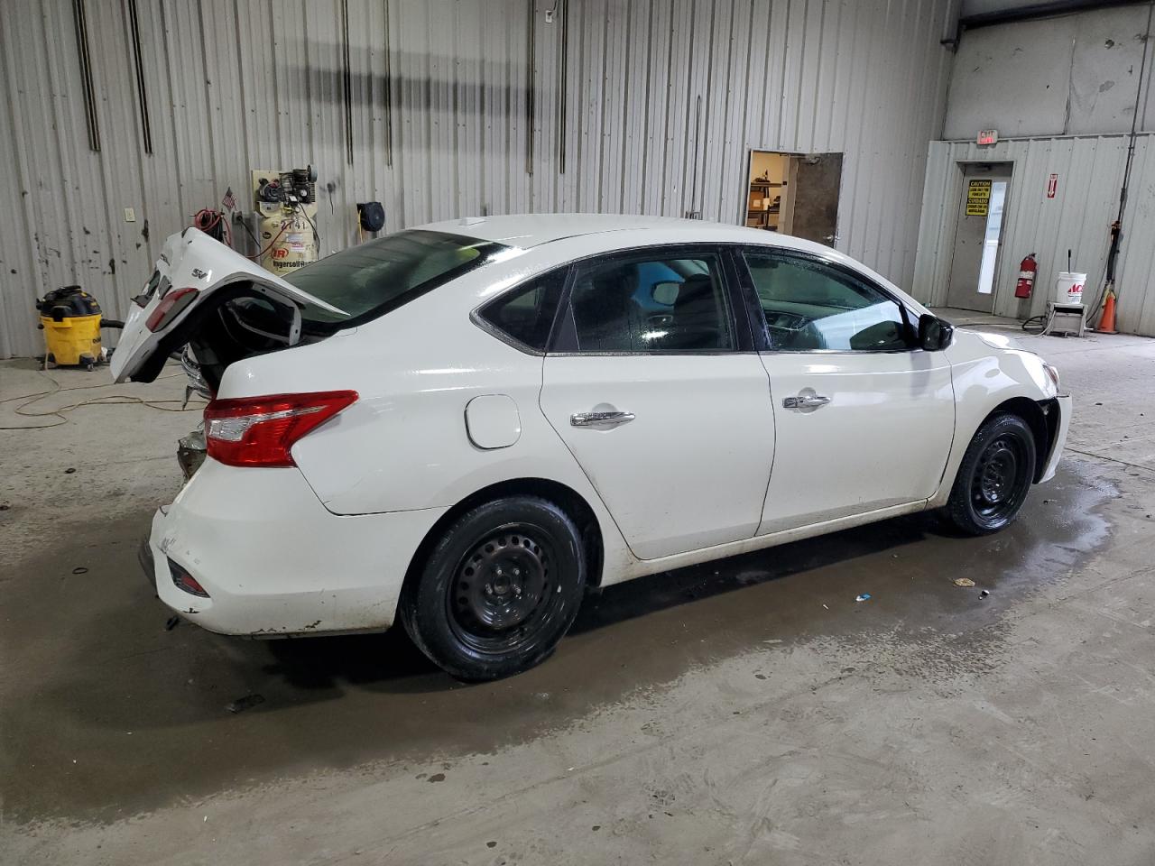 2017 NISS SENTRA