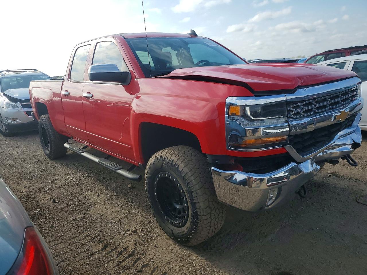 2016 CHEVROLET ALL Models