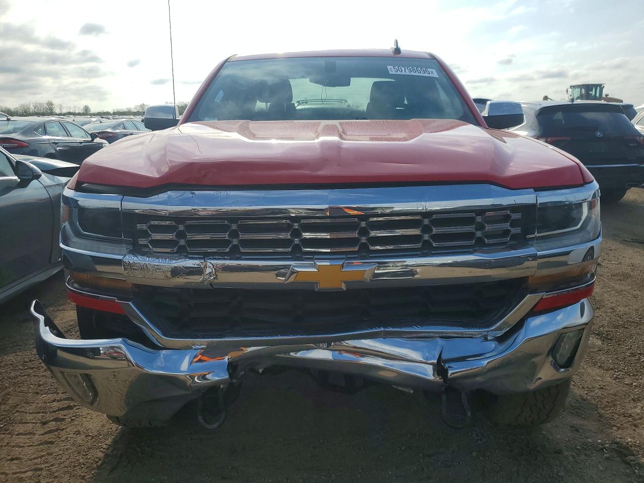 2016 CHEVROLET ALL Models