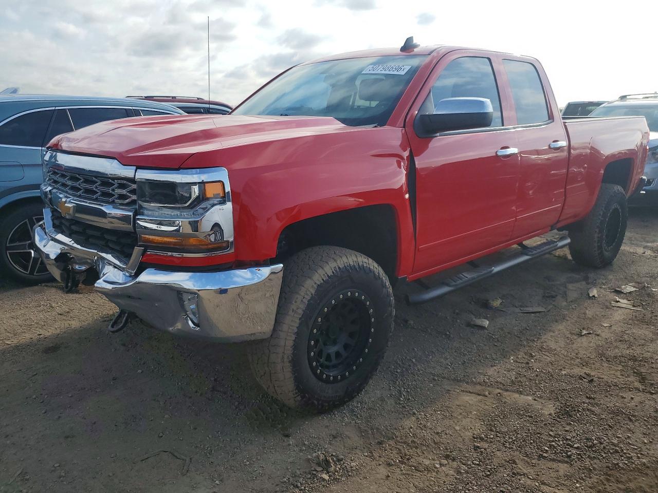 2016 CHEVROLET ALL Models