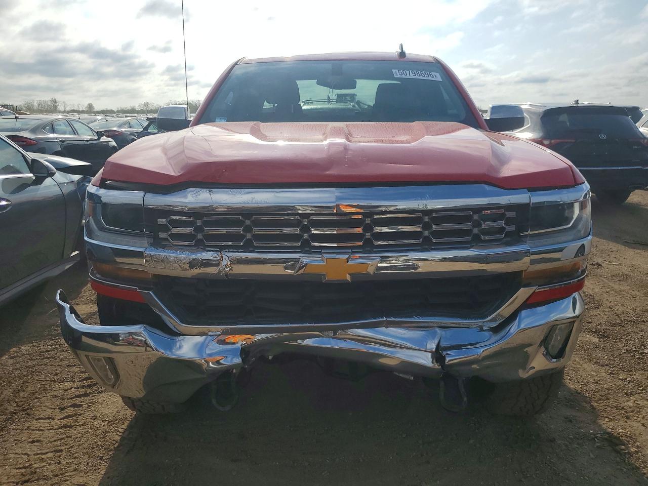 2016 CHEVROLET ALL Models