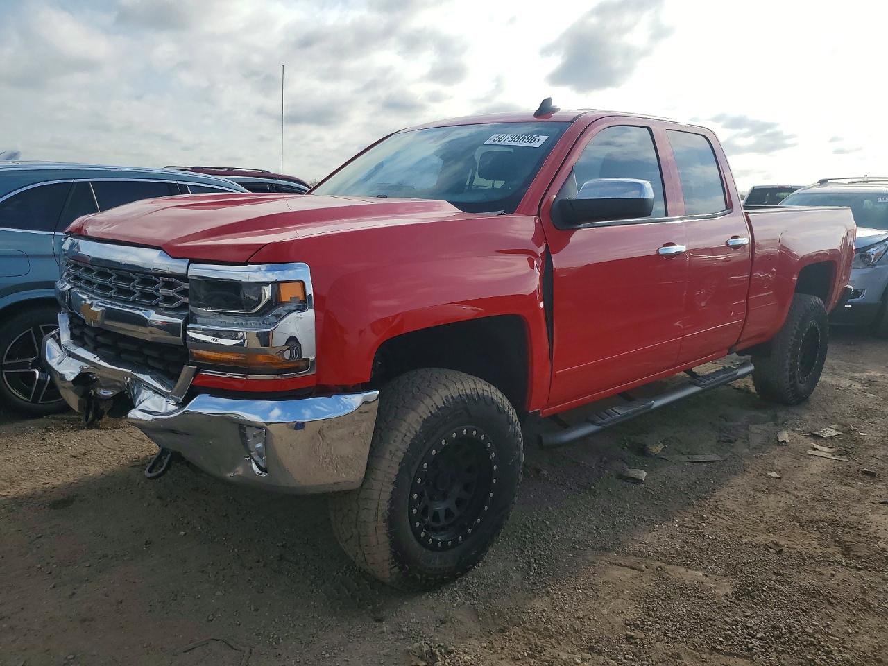 2016 CHEVROLET ALL Models