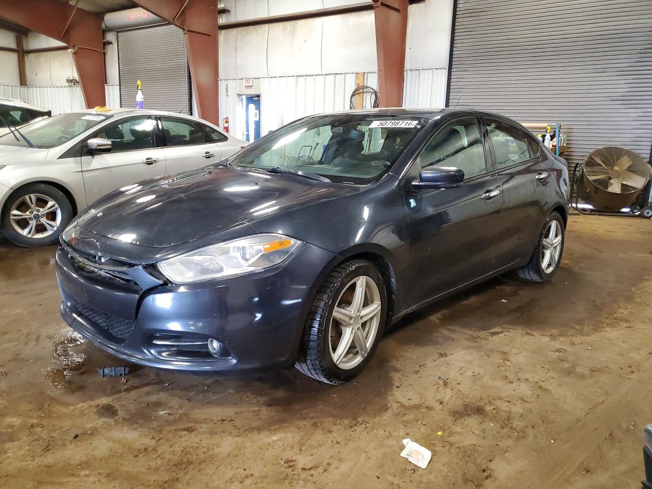2013 DODGE DART