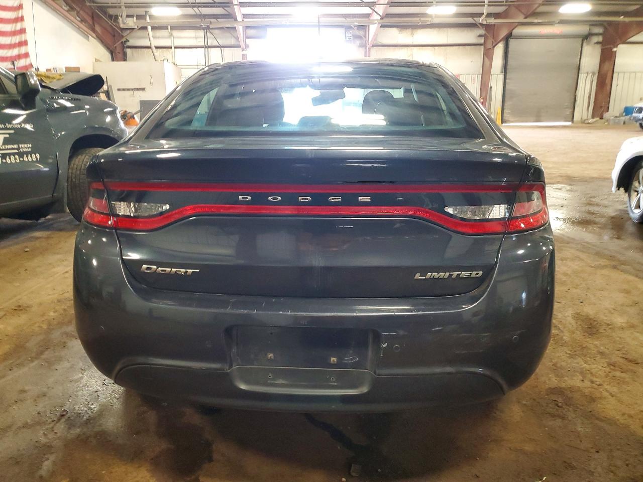 2013 DODGE DART