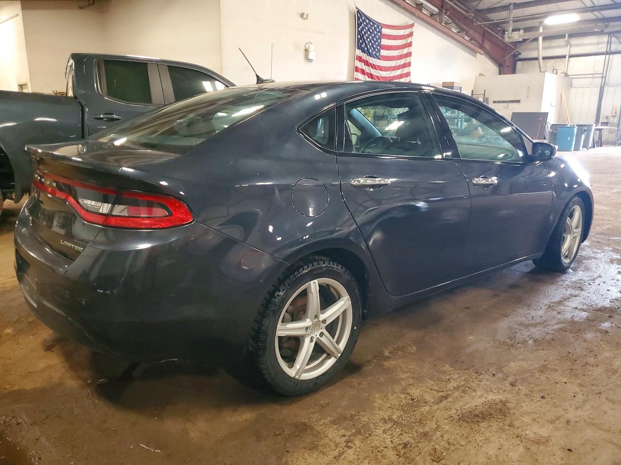2013 DODGE DART