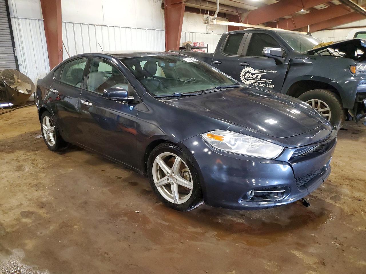 2013 DODGE DART