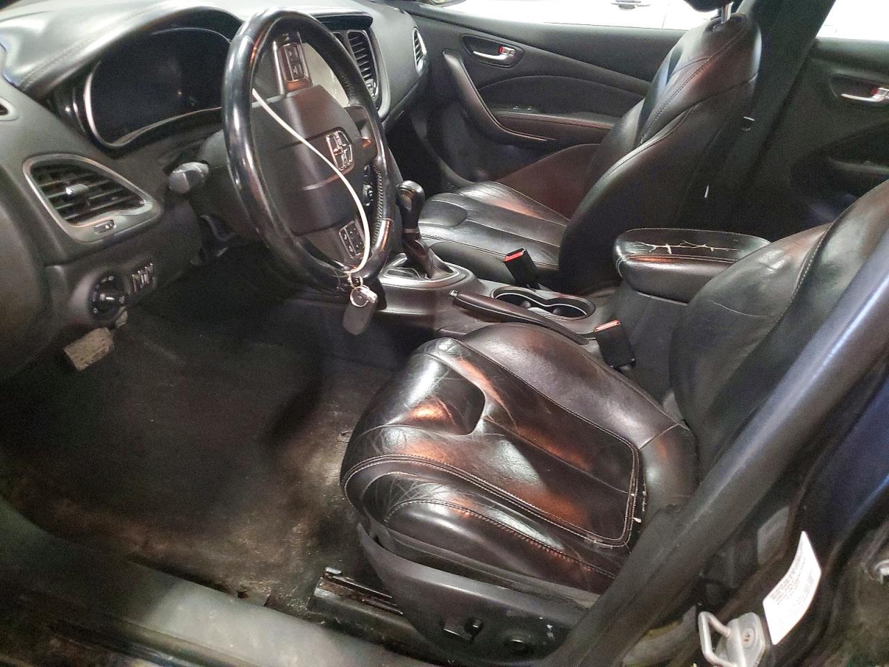 2013 DODGE DART