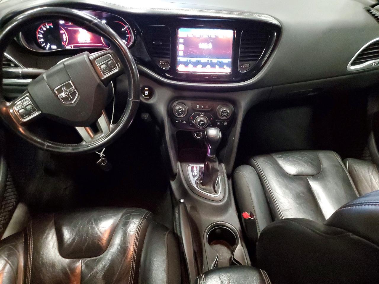 2013 DODGE DART