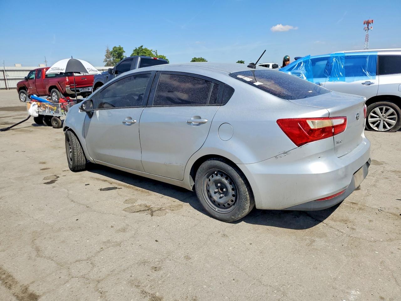 2016 KIA RIO