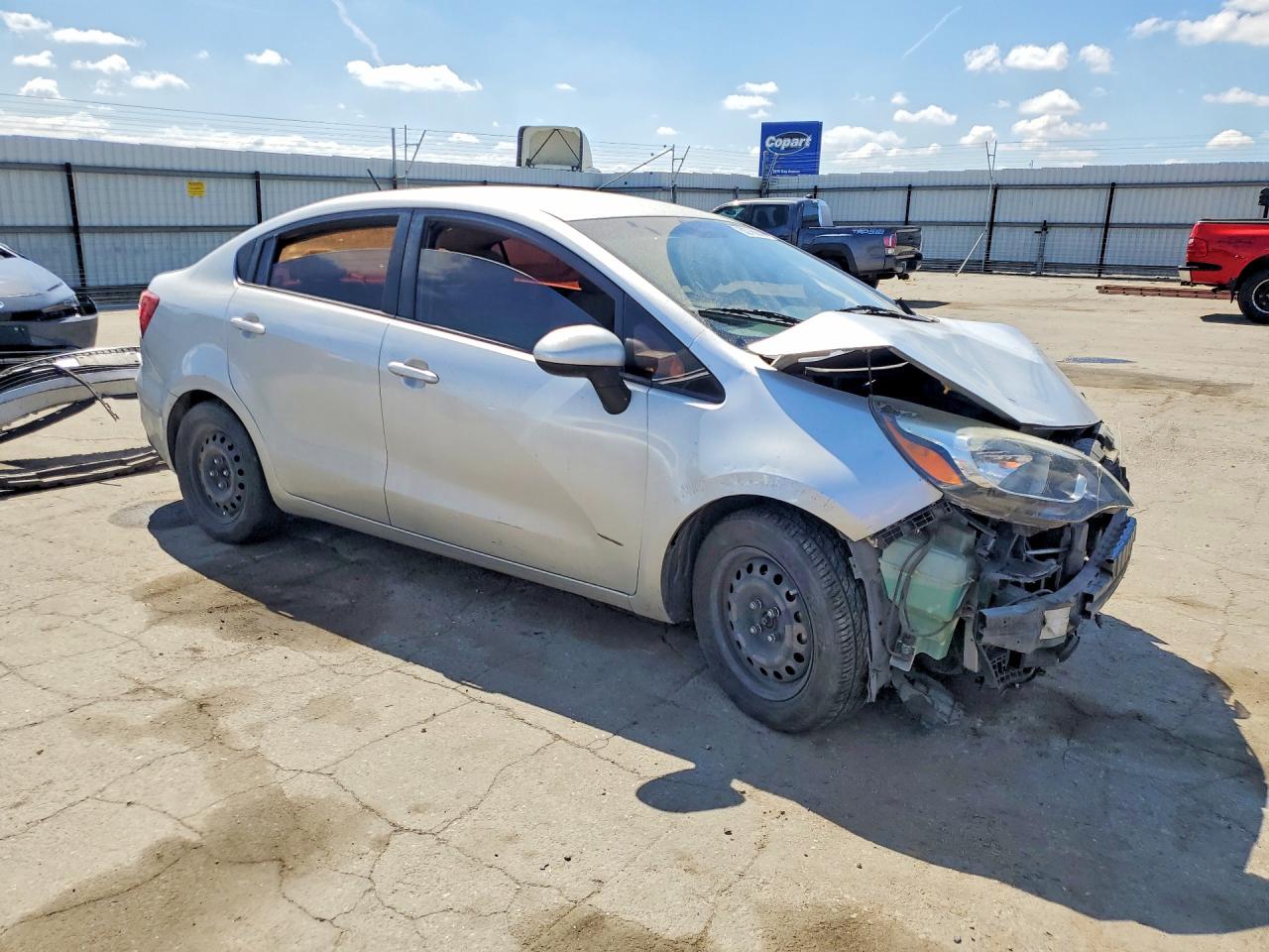 2016 KIA RIO