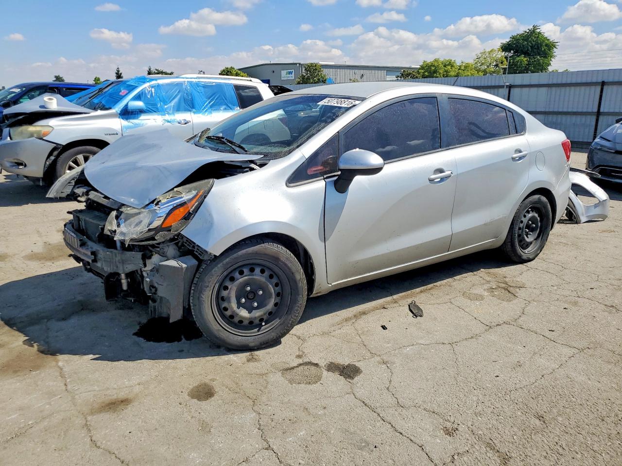 2016 KIA RIO