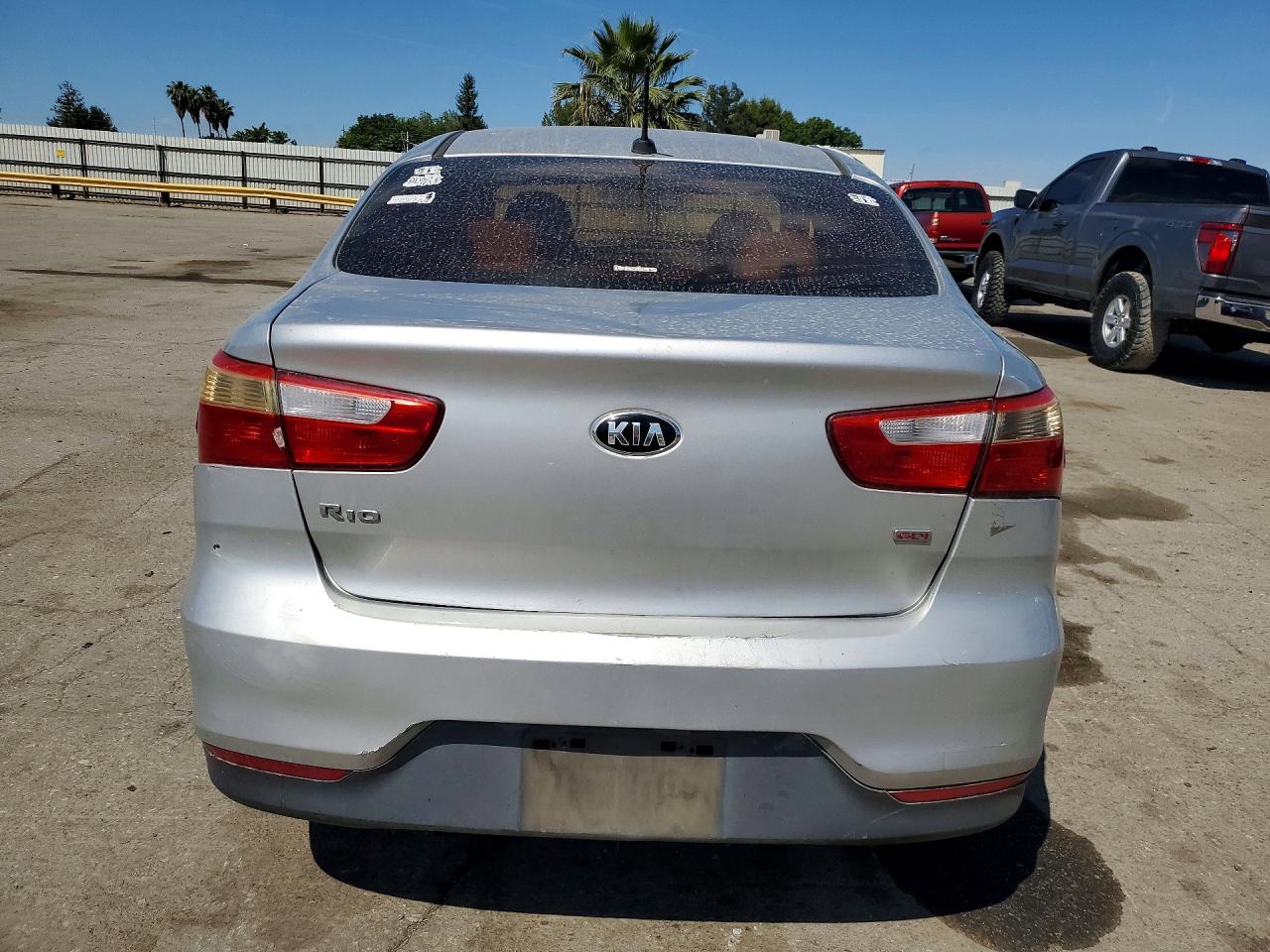 2016 KIA RIO