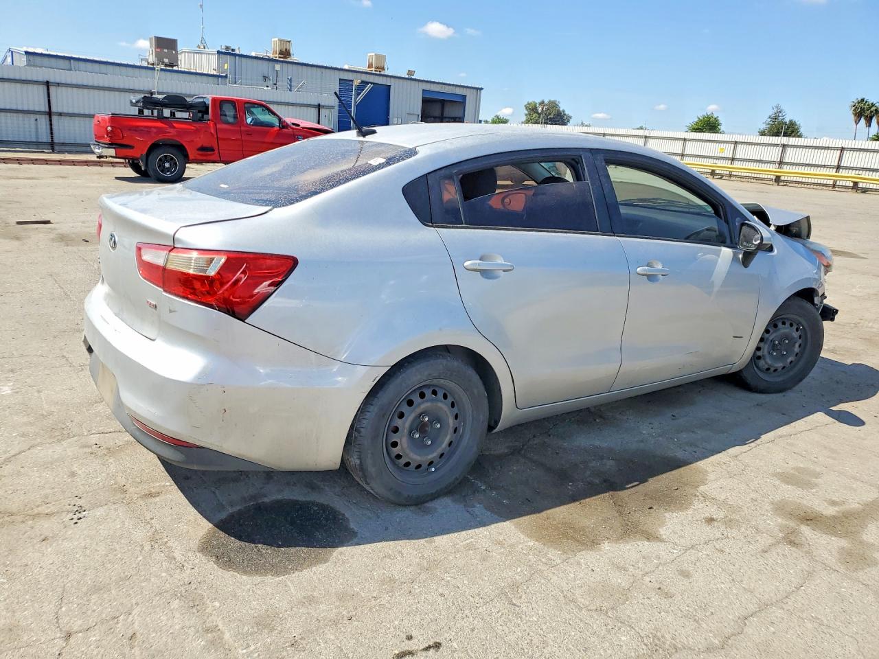 2016 KIA RIO