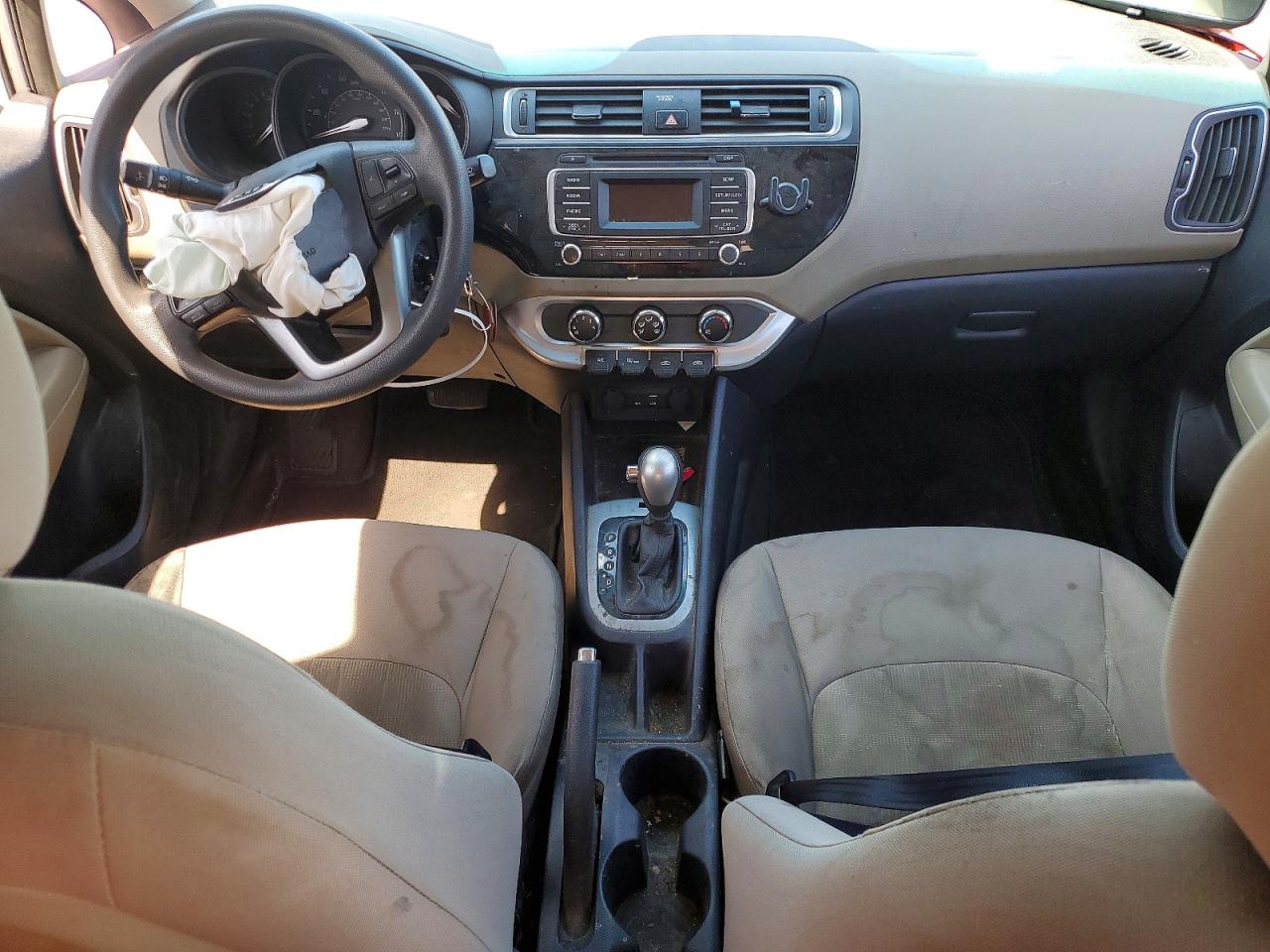 2016 KIA RIO