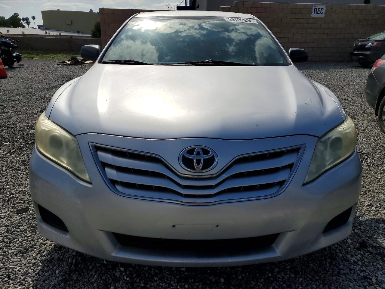 2010 TOYOTA CAMRY