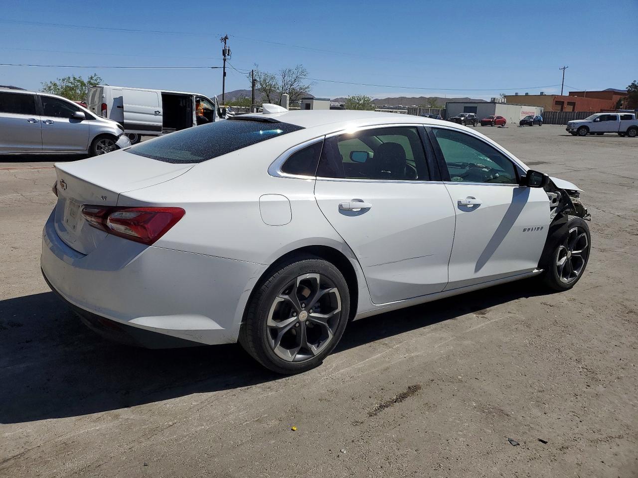 2022 CHEVROLET MALIBU