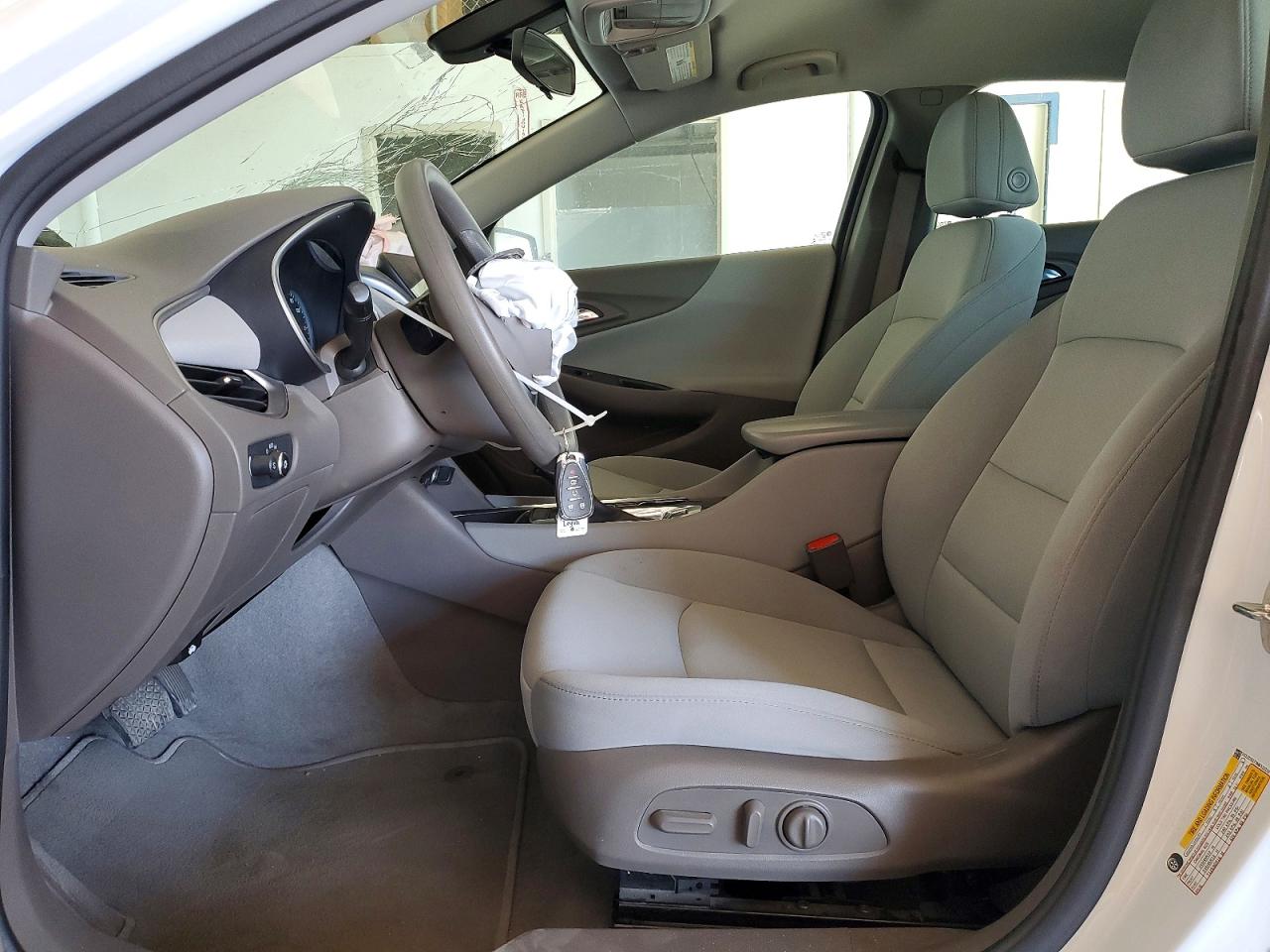 2022 CHEVROLET MALIBU