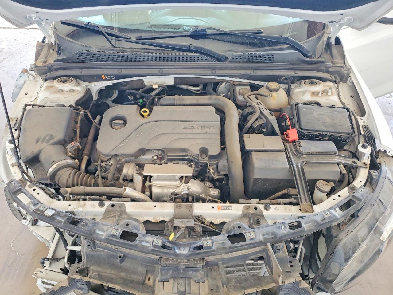 2022 CHEVROLET MALIBU