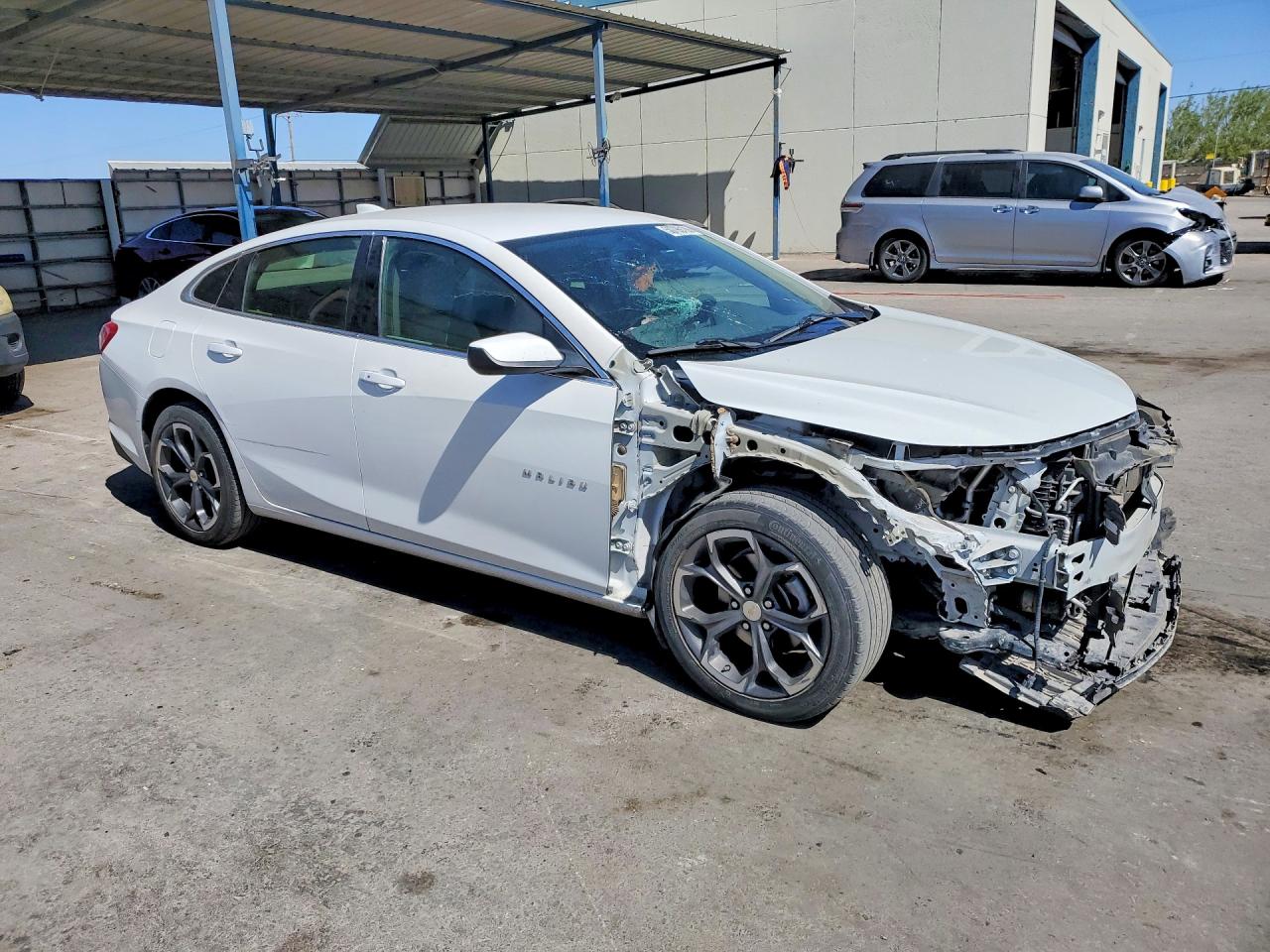 2022 CHEVROLET MALIBU
