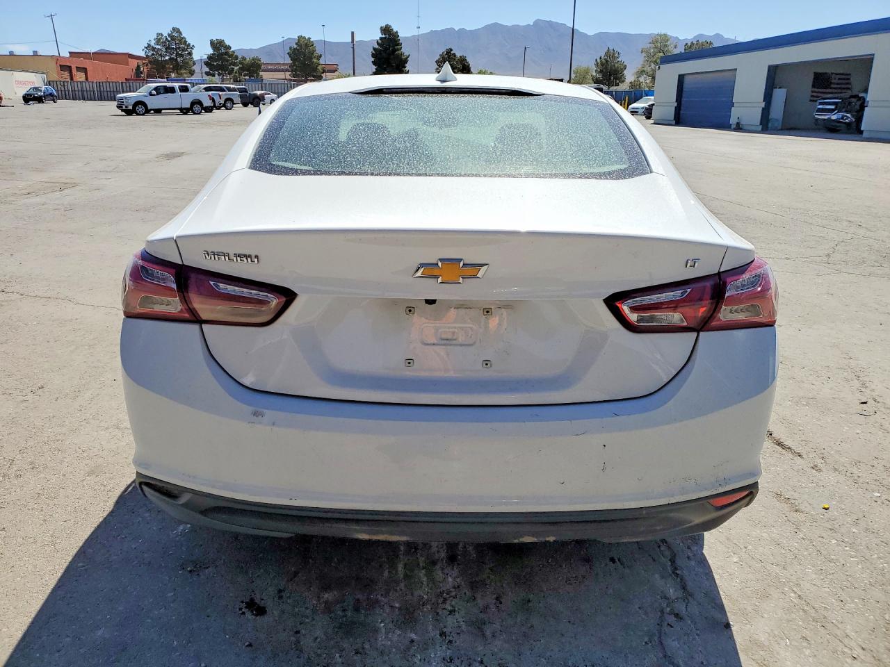 2022 CHEVROLET MALIBU