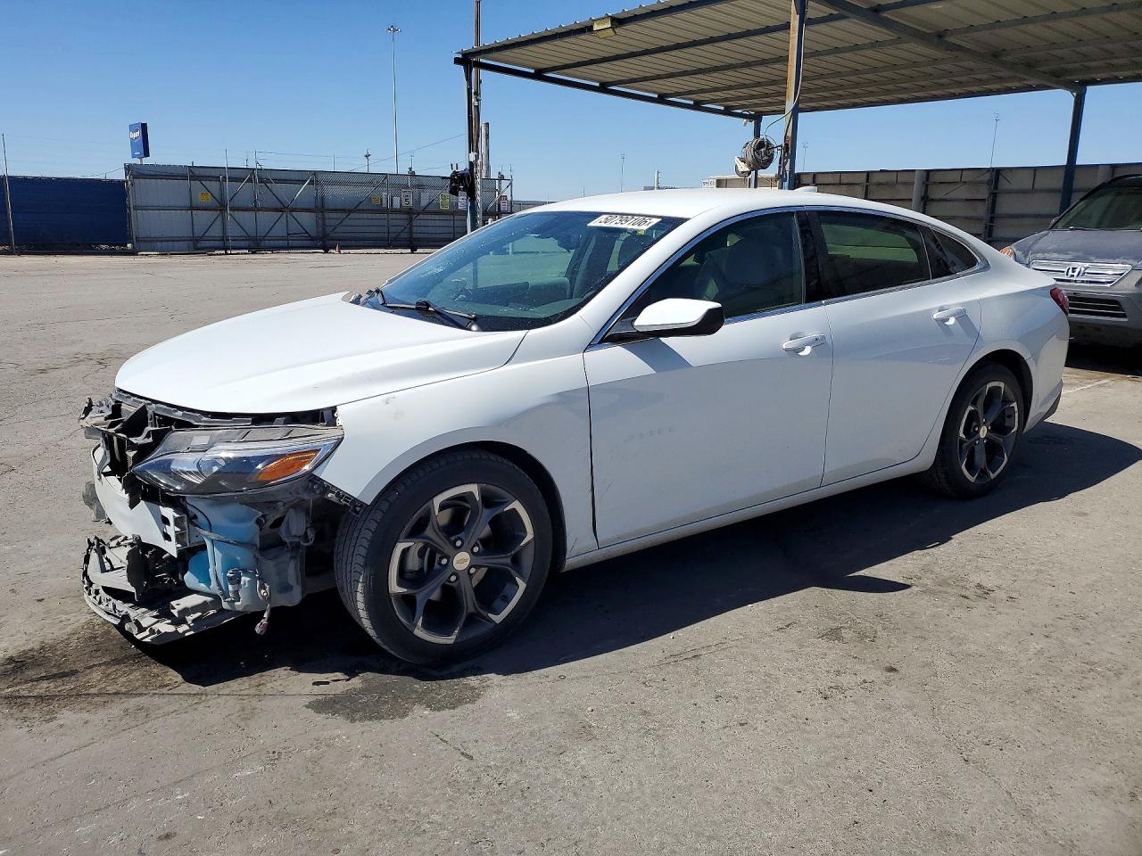 2022 CHEVROLET MALIBU
