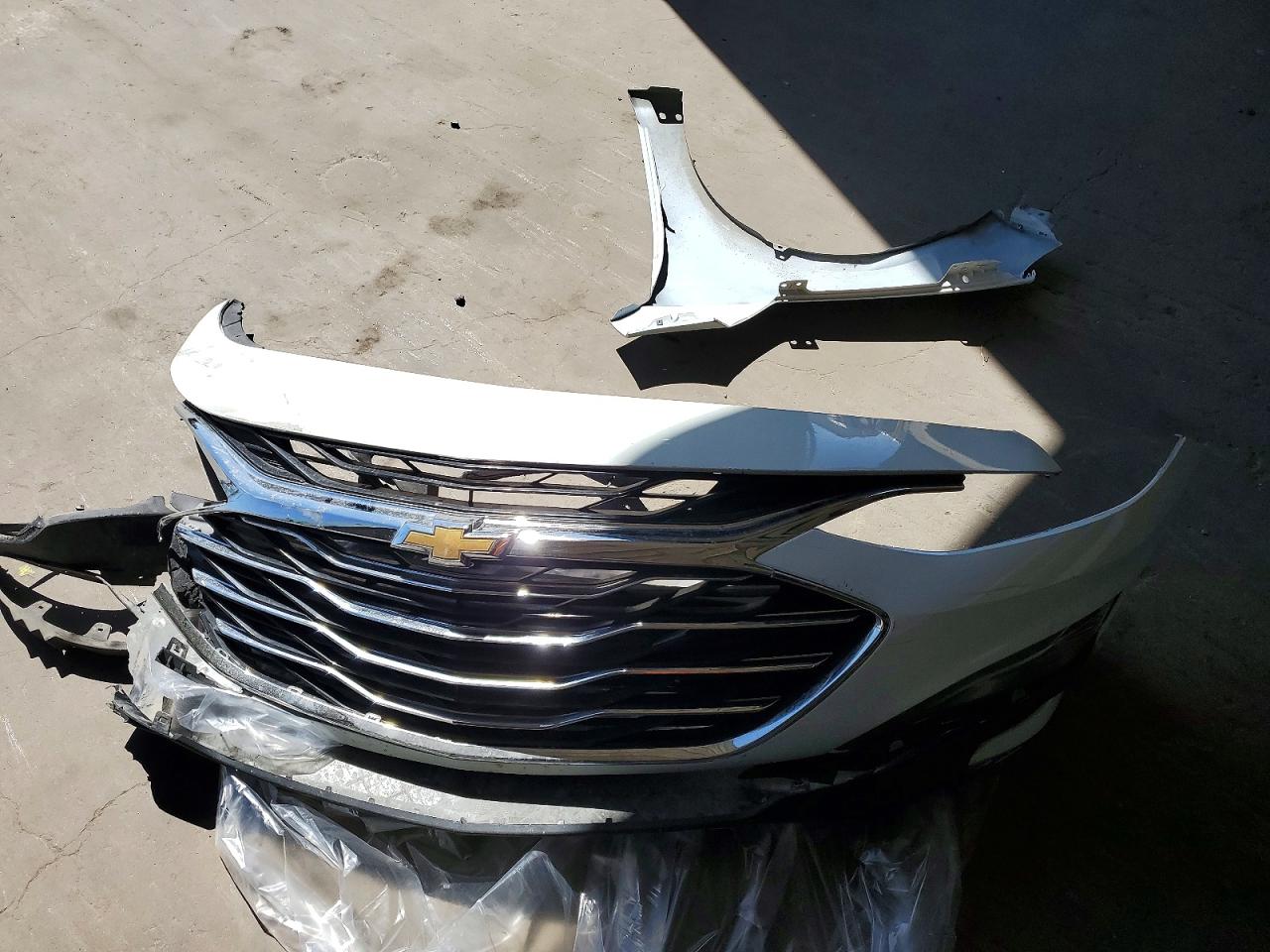 2022 CHEVROLET MALIBU