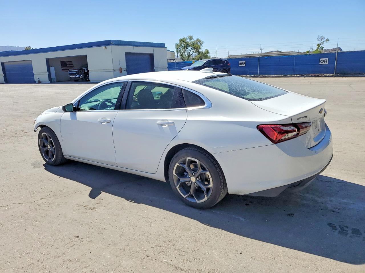 2022 CHEVROLET MALIBU