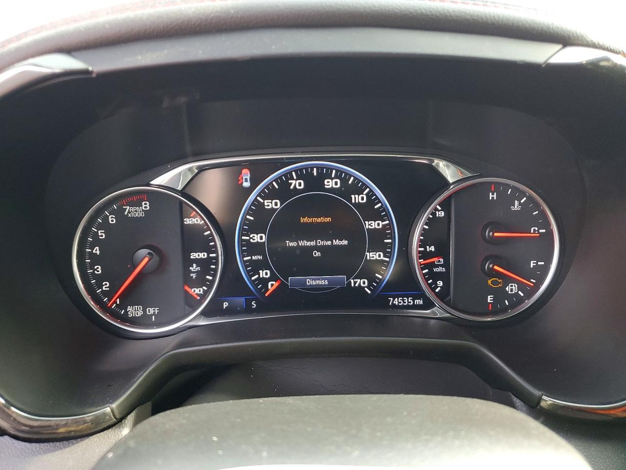 2021 CHEVROLET BLAZER