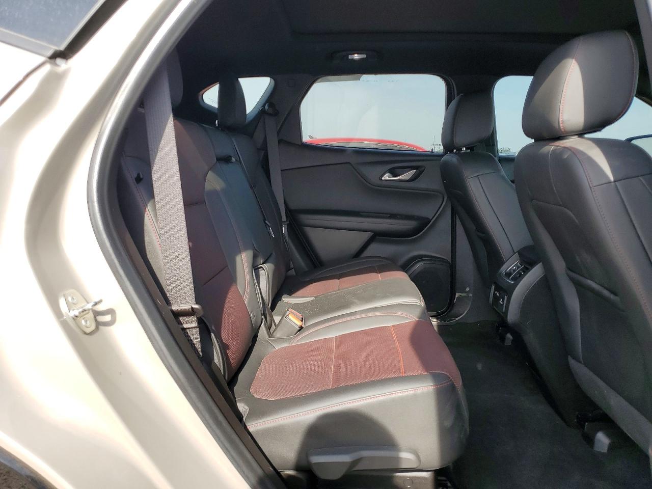 2021 CHEVROLET BLAZER