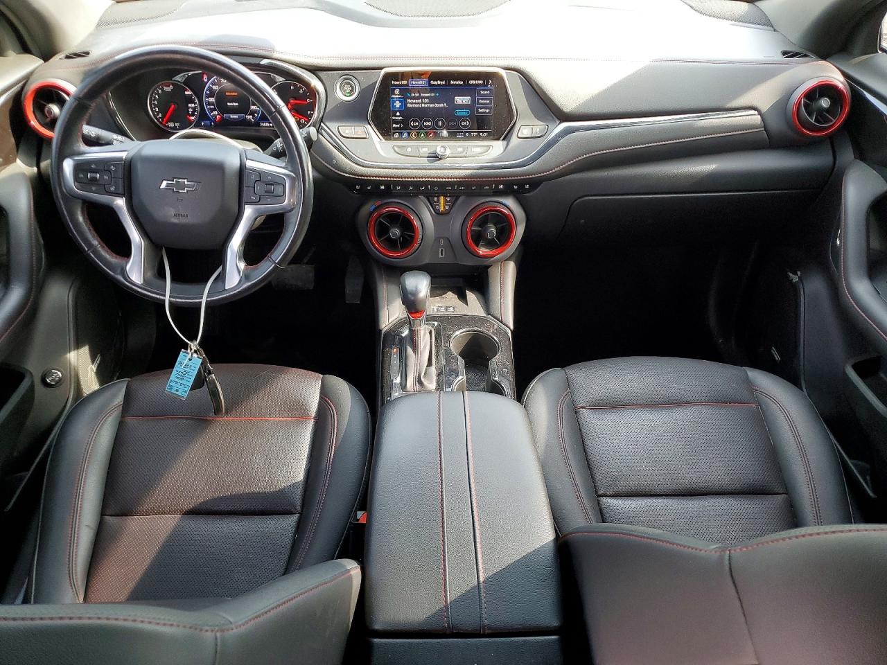 2021 CHEVROLET BLAZER