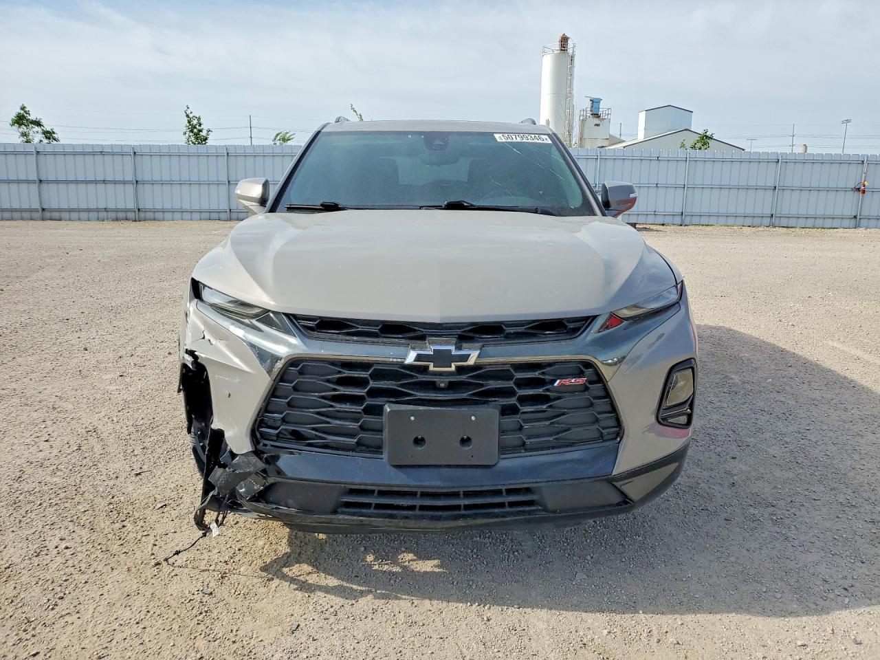 2021 CHEVROLET BLAZER