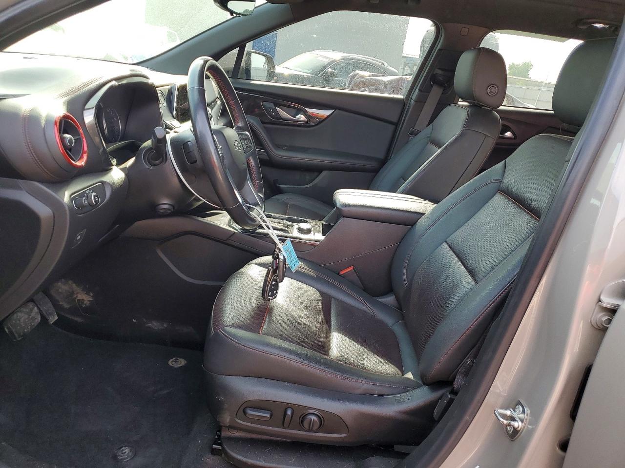 2021 CHEVROLET BLAZER