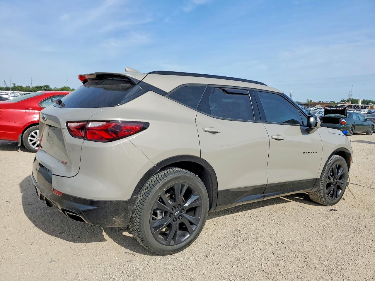 2021 CHEVROLET BLAZER