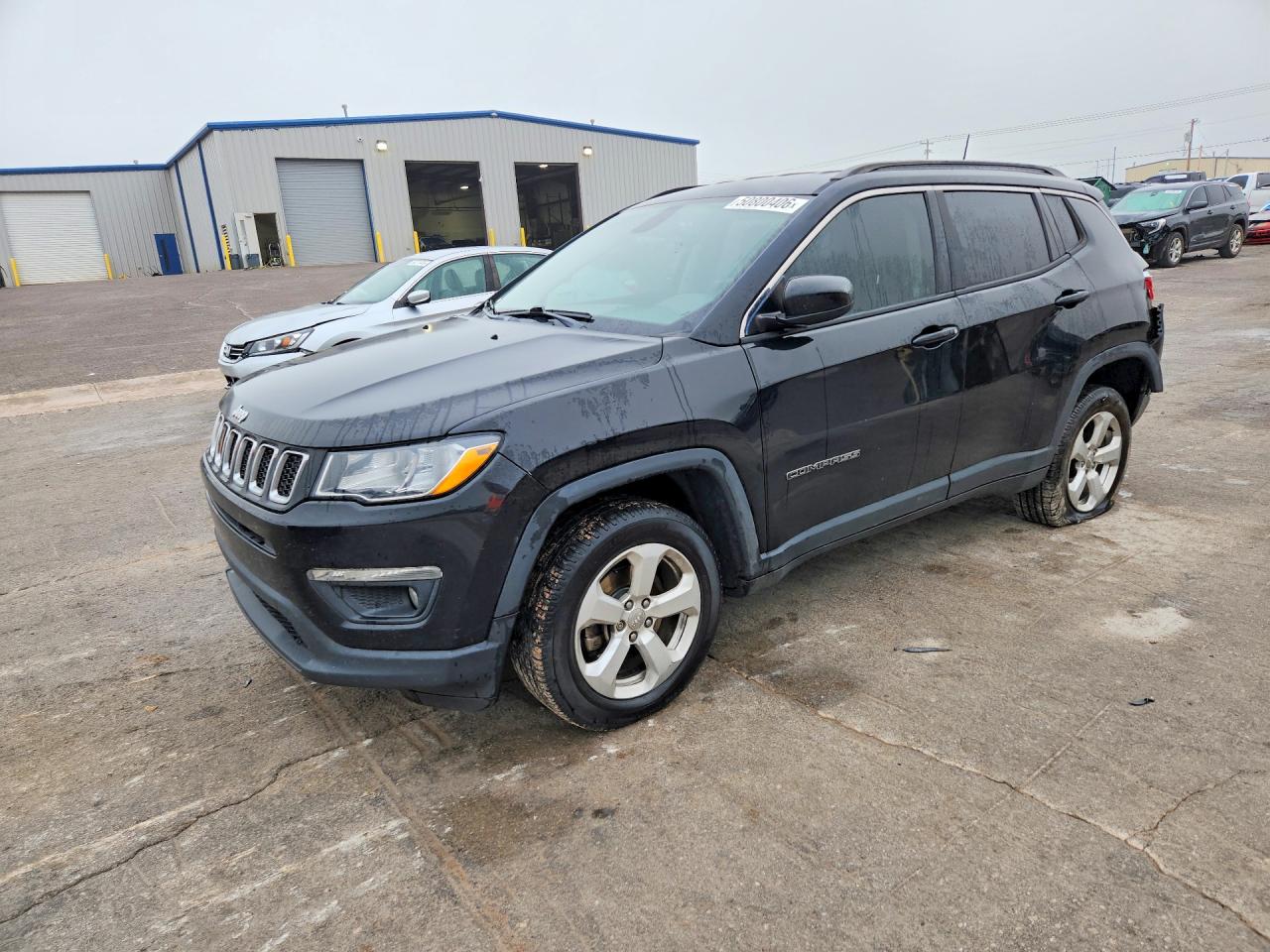 2020 JEEP COMPASS