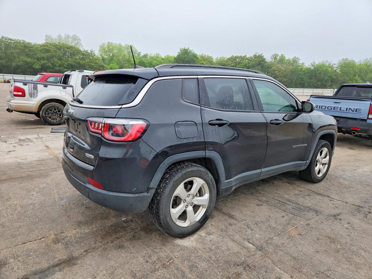 2020 JEEP COMPASS